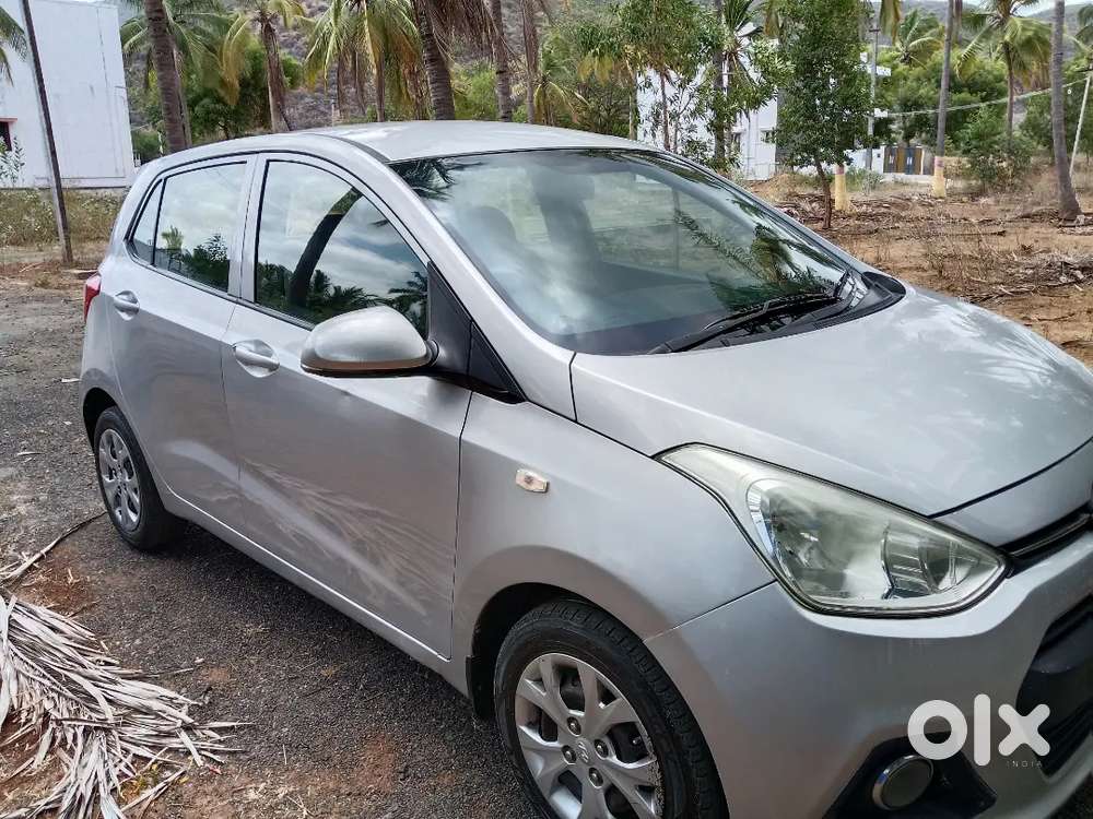 Hyundai Grand I10 2013 Prime