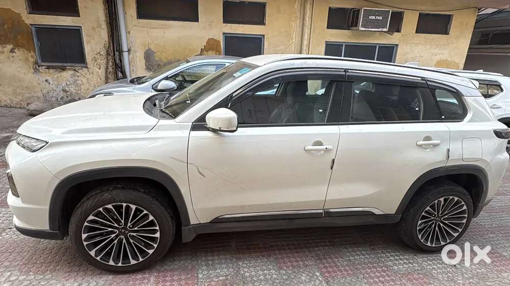 Maruti Suzuki Vitara 2024