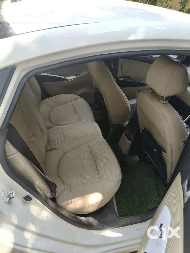 Hyundai Verna 2013