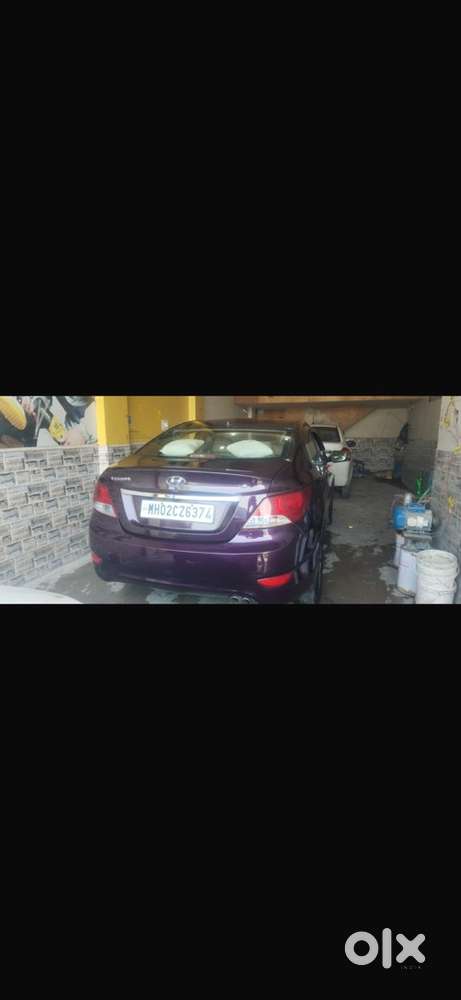 Hyundai Fluidic Verna 2013
