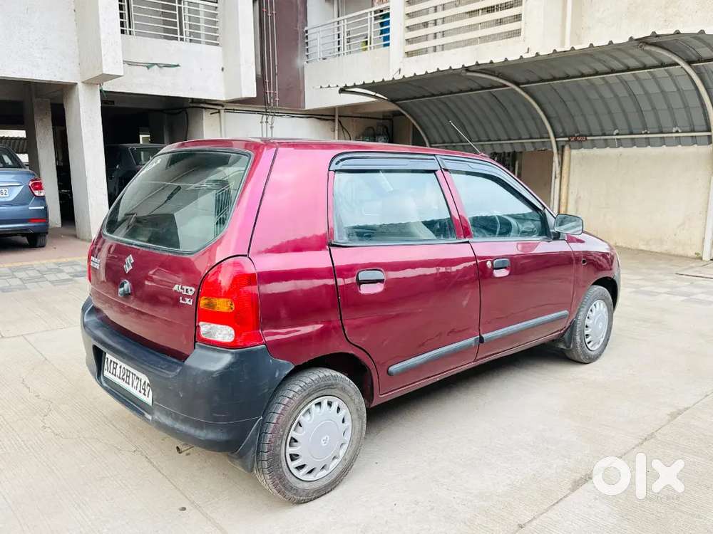 Maruti Suzuki Alto Lxi Petrol 2012 1st Owner 61927 Km 145000 Negotiabl