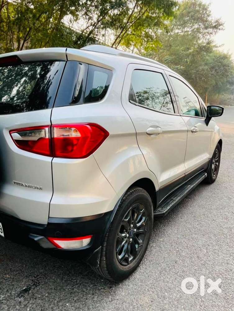 Ford Ecosport 2016 Petrol 80000 Km Driven