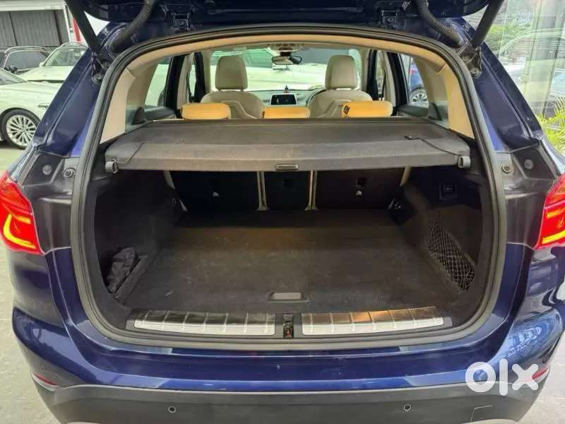 Bmw X1 2.0 Sdrive20d Xline, 2018, Diesel