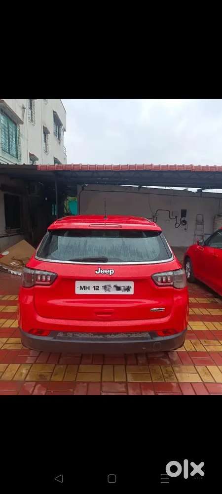 Jeep Compass 2.0 2018
