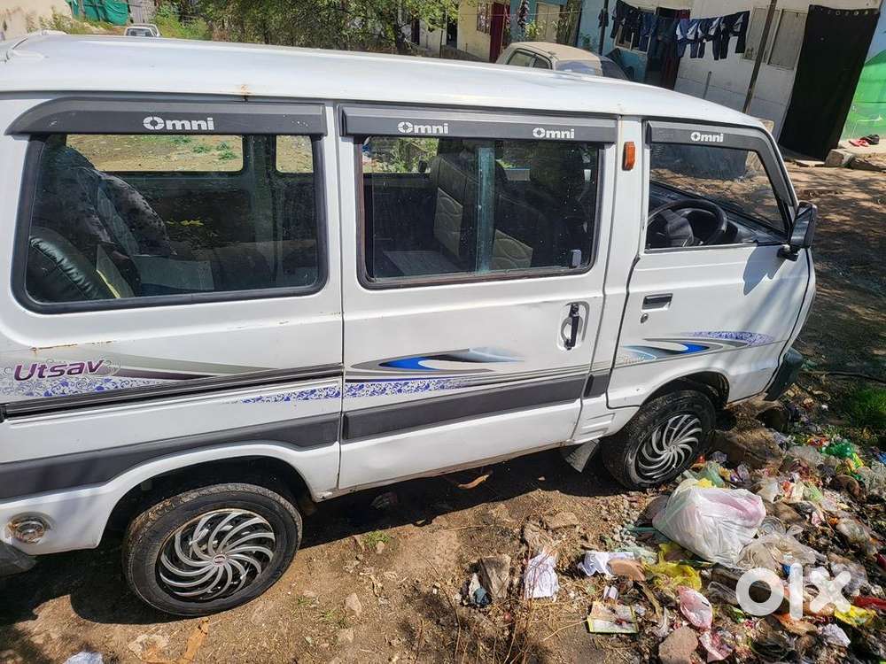 Maruti Suzuki Omni 2016lpg Well Maintained