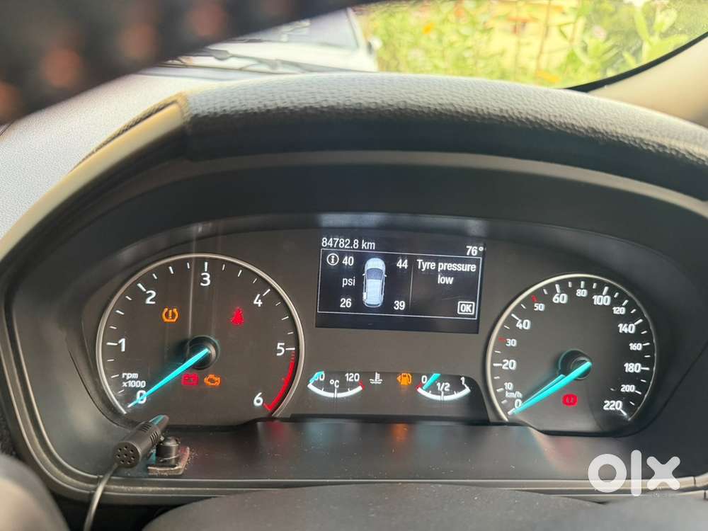 Ford Ecosport 1.5 Diesel 2019