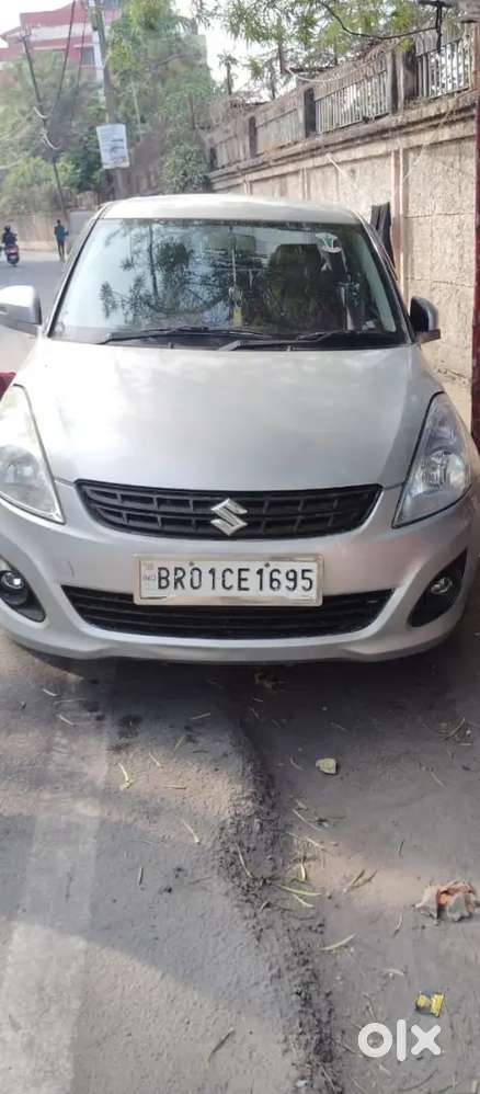 Maruti Suzuki Dzire 2014 Petrol 49272 Km Driven