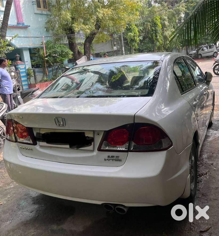 Honda Civic 2010 Petrol Well Maintained