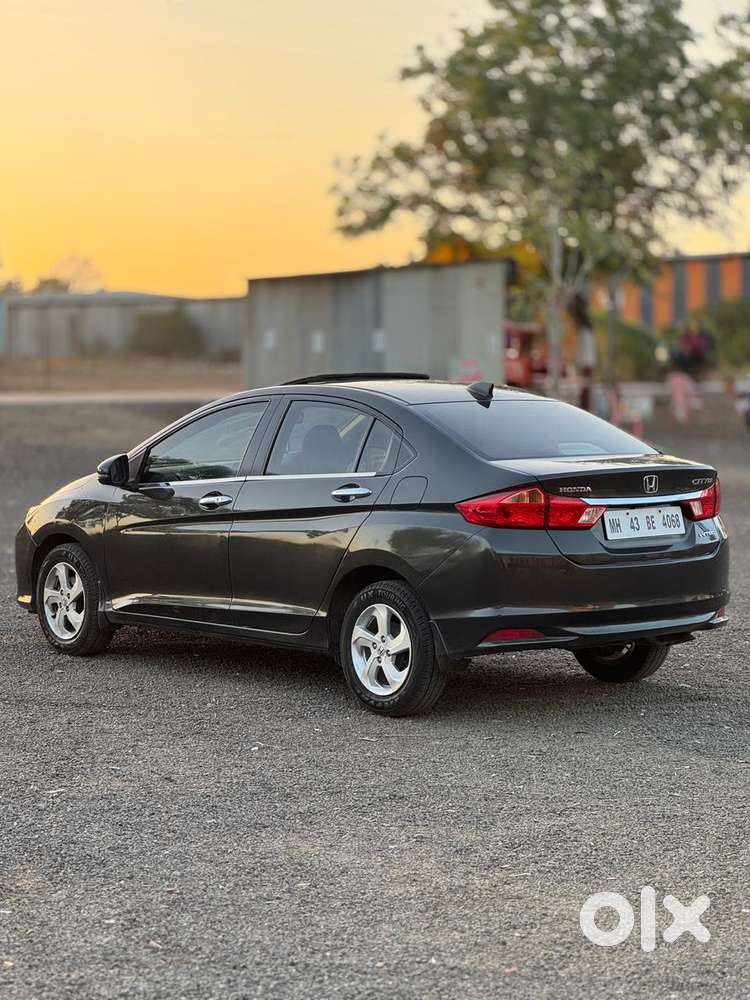 Honda City 2014-2015 I Vtec Vx, 2016, Petrol