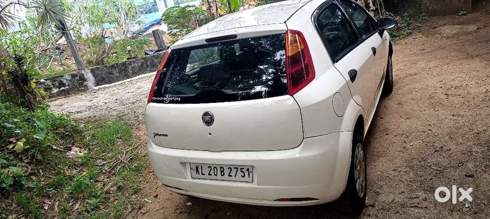 Fiat Punto Pure 2010 Diesel Well Maintained