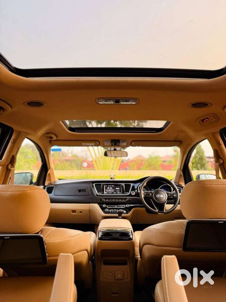 Kia Carnival, 2021, Diesel