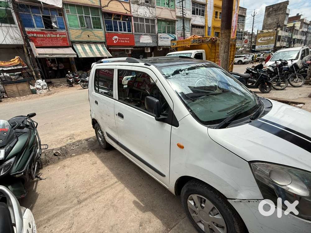 Maruti Suzuki Wagon R Lxi 2012 Car