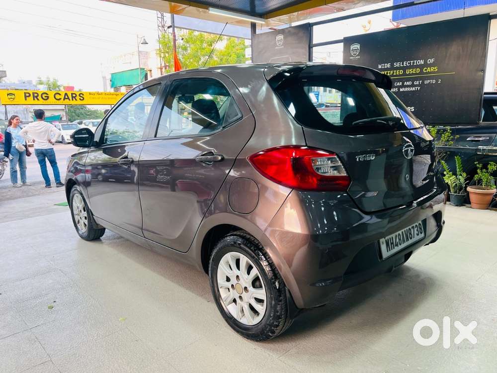 Tata Tiago Xz, 2018, Petrol
