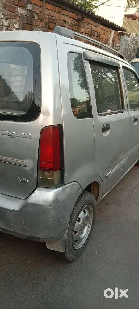 Maruti Suzuki Wagon R 2005 Petrol 2030 Tak Validity  New Battery