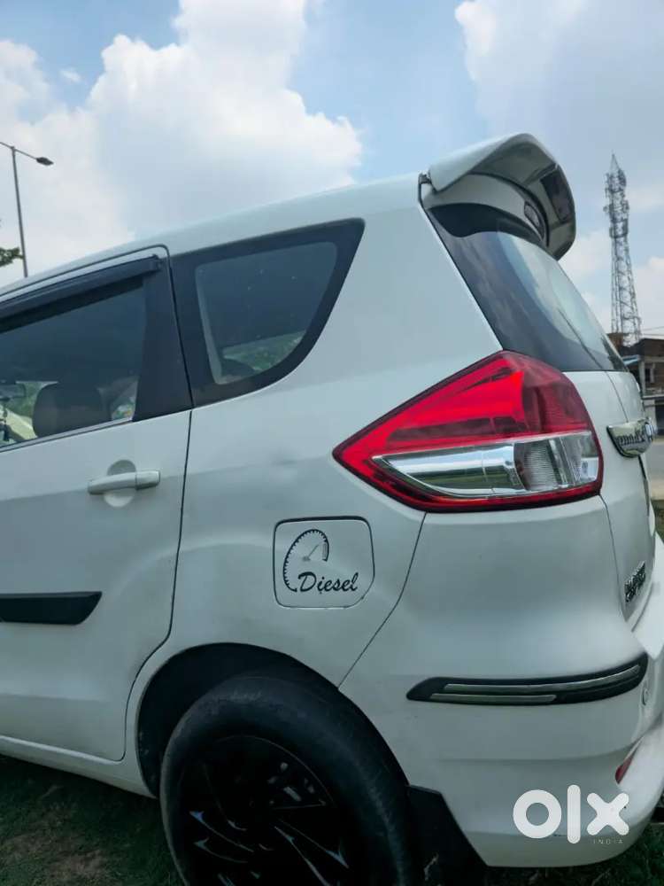 Maruti Suzuki Ertiga 2018 Diesel Well Maintained