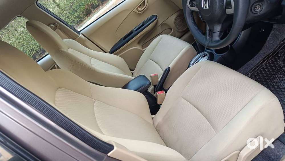 Honda Amaze 1.2 S I-vtec At, 2016, Petrol