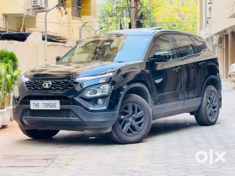 Tata Harrier 2.0 Kryotec Xt Plus Dark Edition, 2023, Diesel