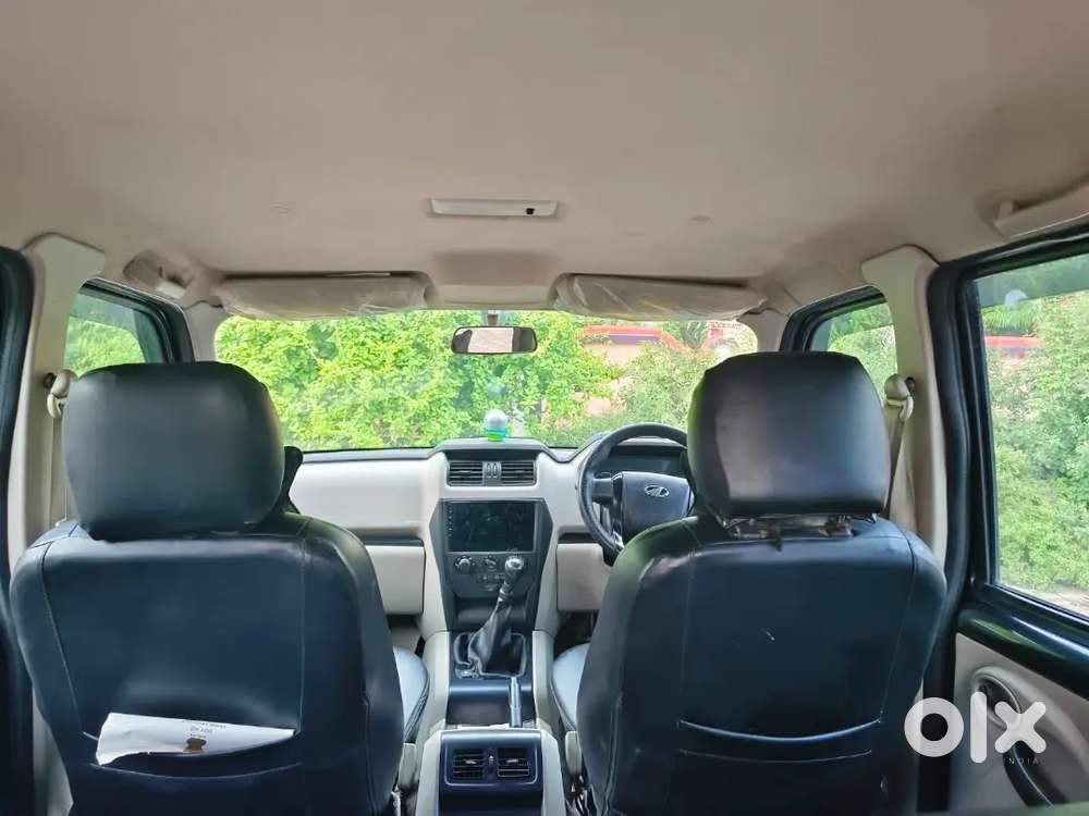 Mahindra Scorpio S3 2020