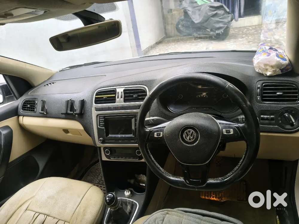 Volkswagen Ameo 1.5 Tdi 2018