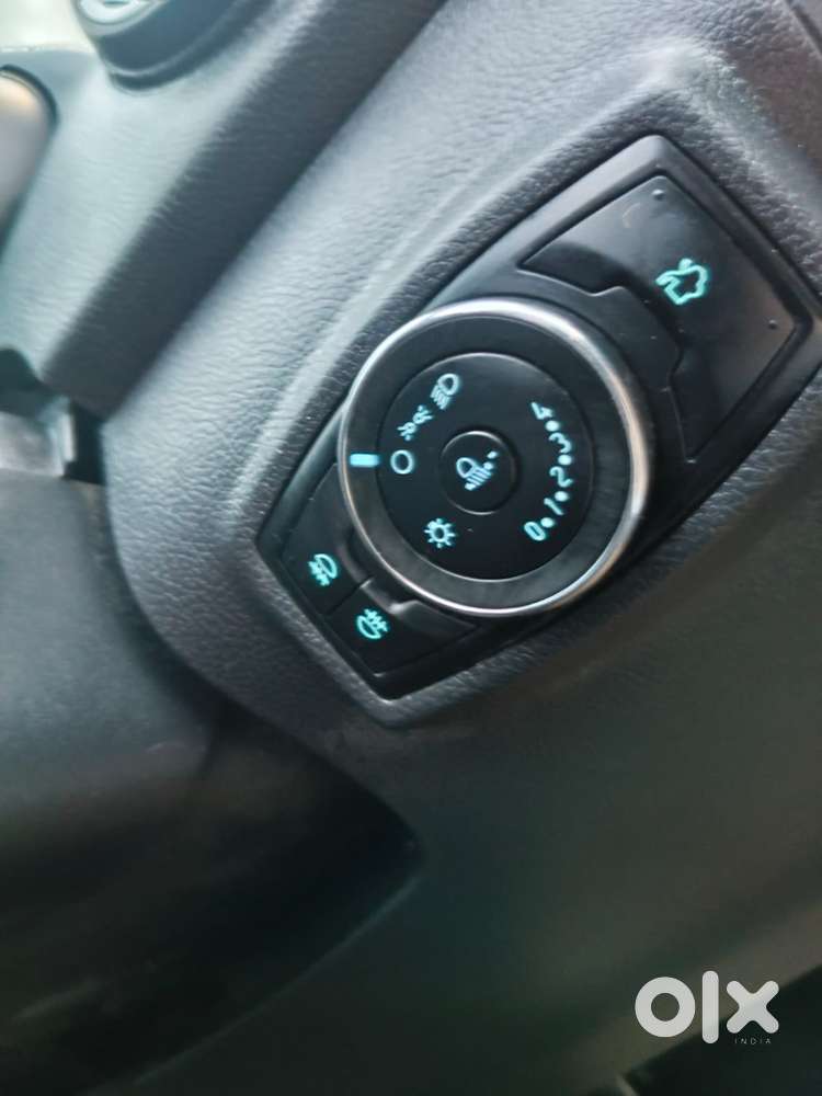 Ford Figo Aspire 1.5 Tdci Titanium, 2017, Diesel