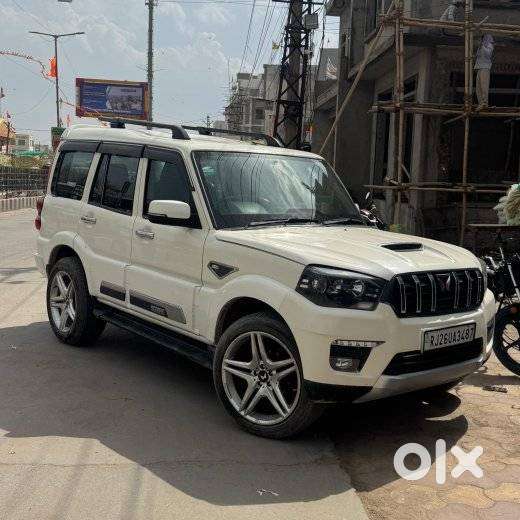 Mahindra Scorpio Classic 2.2 S 11 Mt 7 Cc, 2018, Diesel
