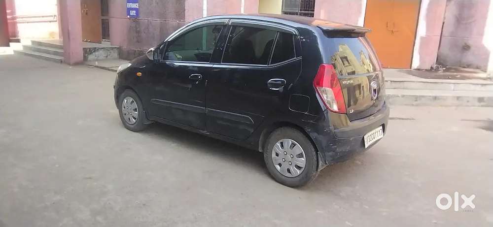 Hyundai I10 2008 Petrol Manual 82000 Km Driven