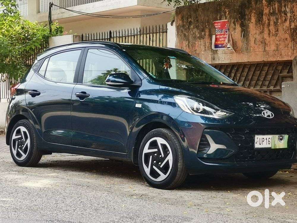 Hyundai Grand I10 Nios Sportz 1.2 Kappa Amt, 2025, Petrol