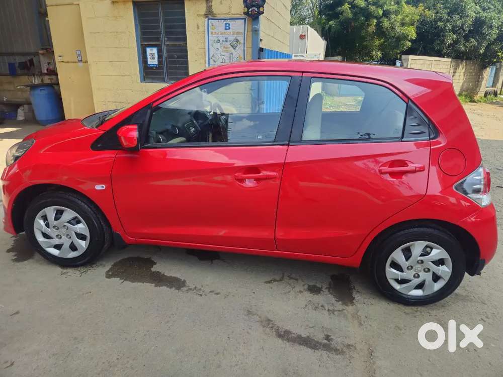 Honda Brio 2011 Manual