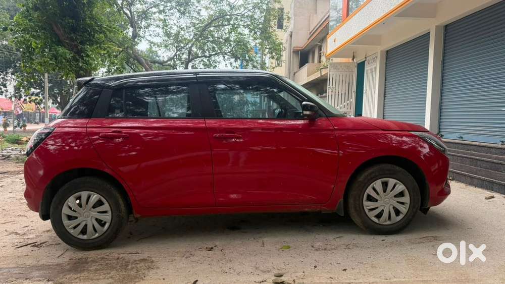 Swift 1.2 Vxi Petrol 2024