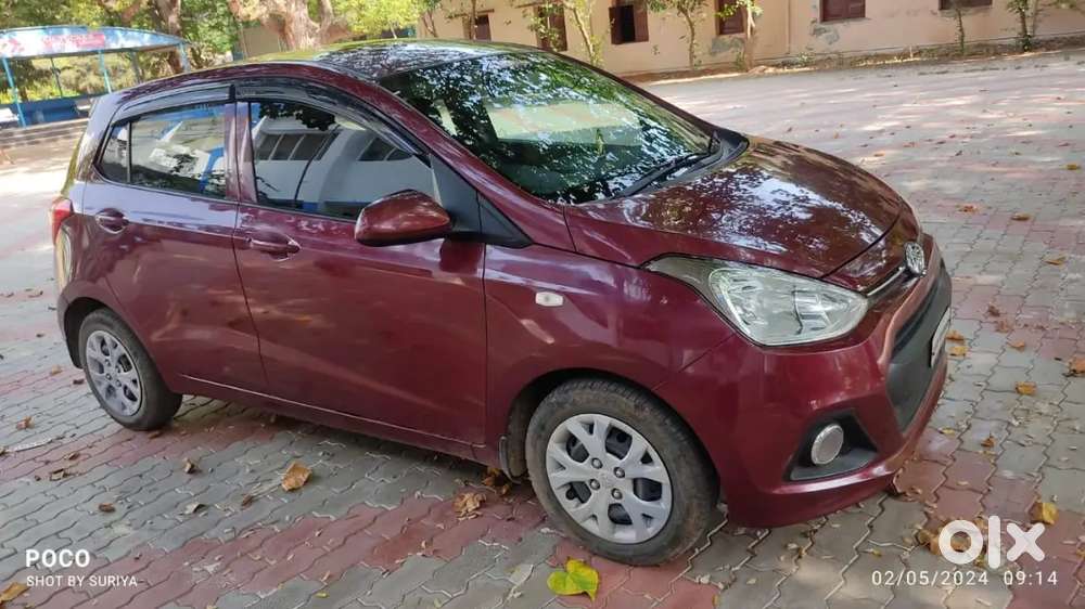 Hyundai I10 2016 Petrol Good Condition