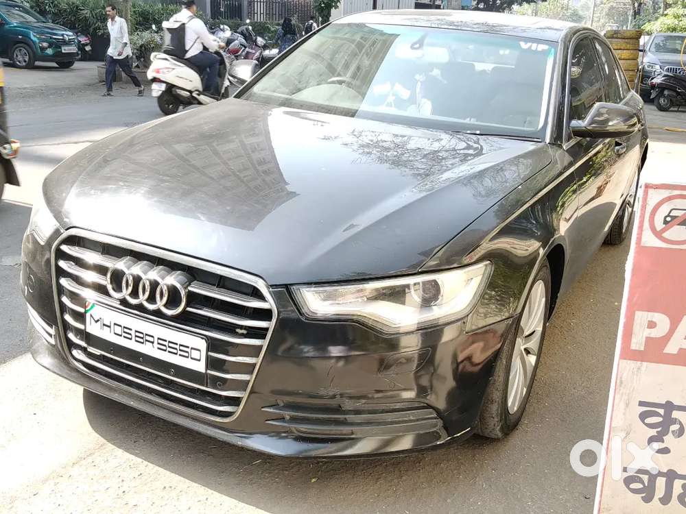 Audi A6 2012 Diesel 120000 Km Driven
