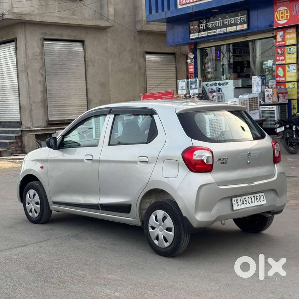 Maruti Suzuki Alto K10 Plus Edition, 2023, Petrol