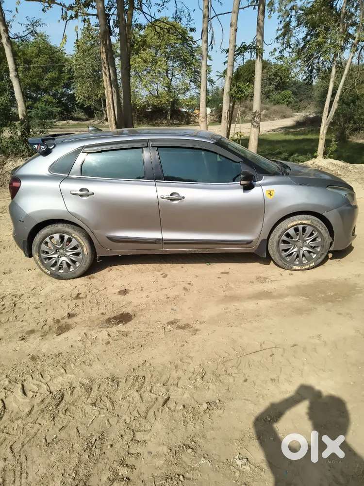 Maruti Suzuki Baleno 2016 Cng & Hybrids 128000 Km Driven