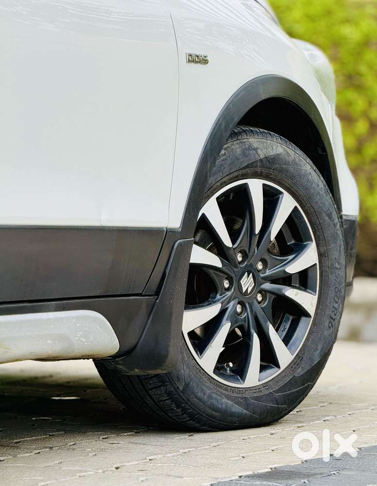 Maruti Suzuki S-cross 1.5 Zeta, 2018, Diesel