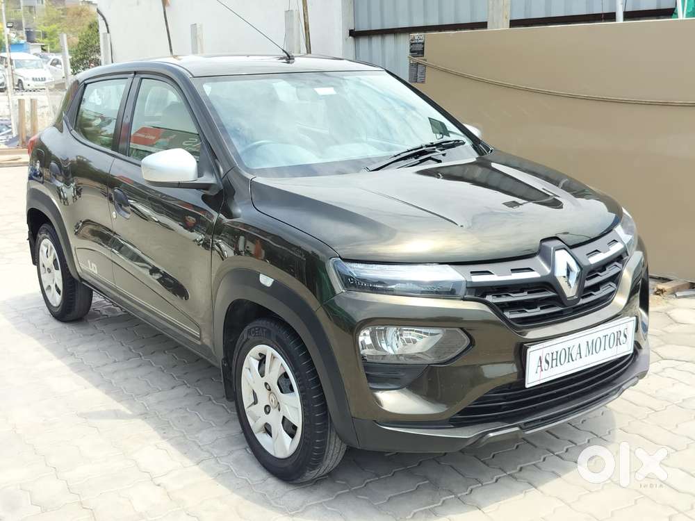 Renault Kwid 1.0 Rxt Optional, 2021, Petrol