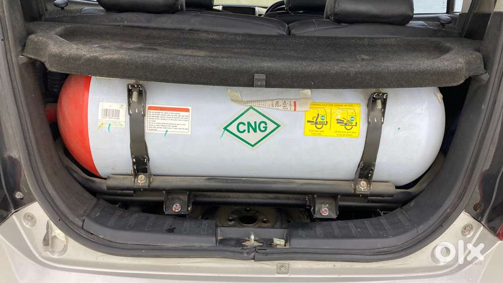 Maruti Suzuki Wagon R 1.0 Lxi Cng, 2017, Cng & Hybrids