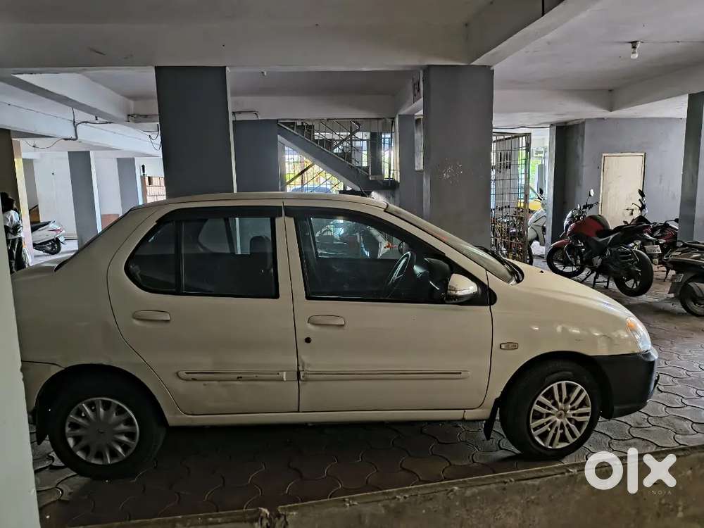 I Want To Sale My Gud Condition Tata Indigo Ecs Car