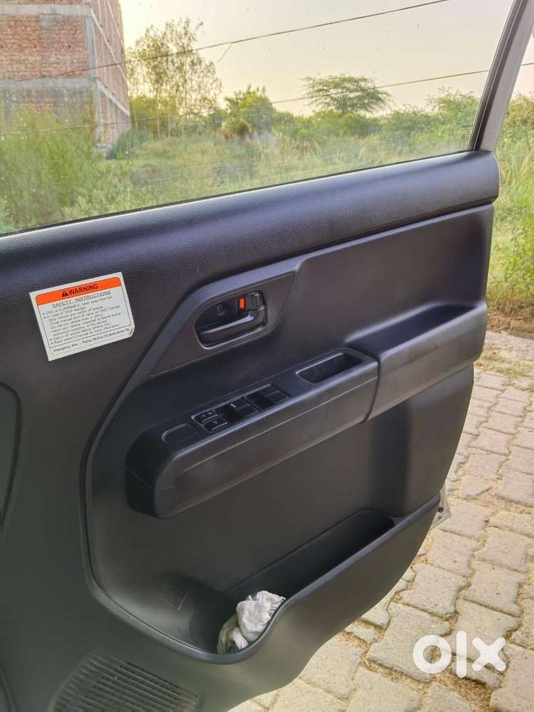 Maruti Suzuki Wagonr 2021 (no Painted,no Accidental) Personal Car
