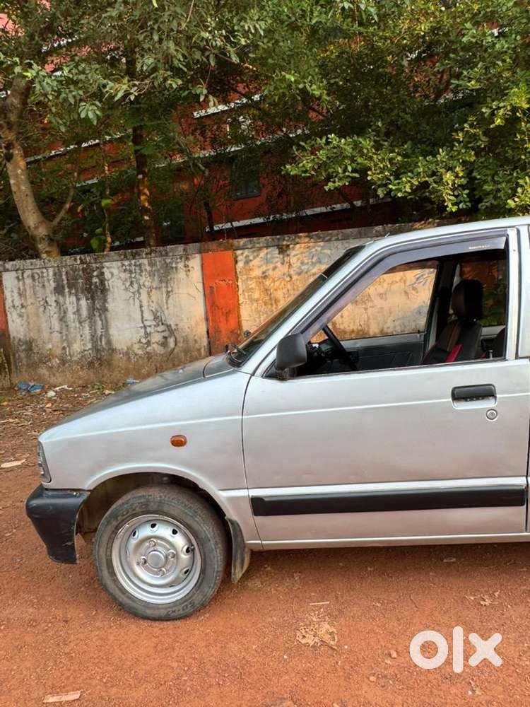 Maruti Suzuki 800 2004 Petrol
