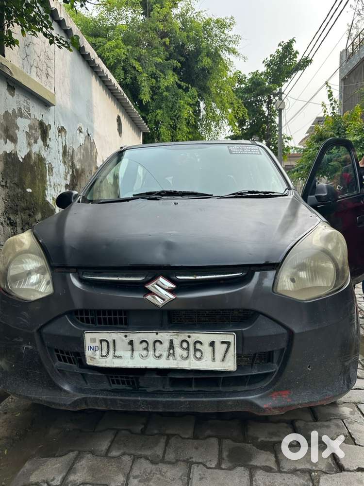 Maruti Suzuki Alto 800 2014