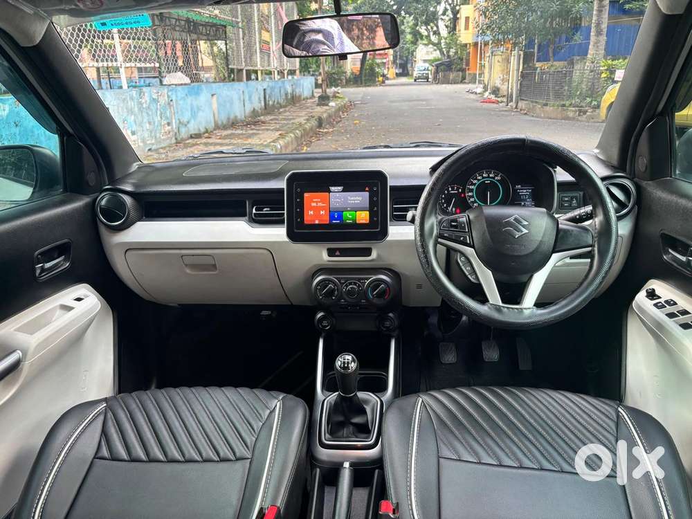Maruti Suzuki Baleno Alpha, 2020, Petrol