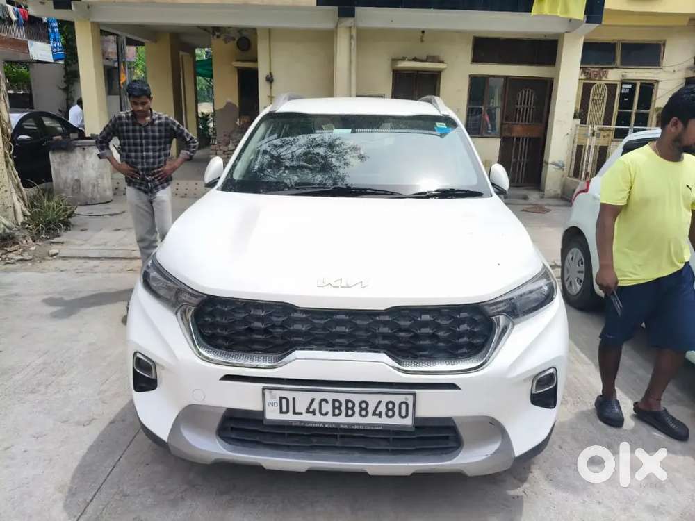 Kia Sonet Htk 2023 Model