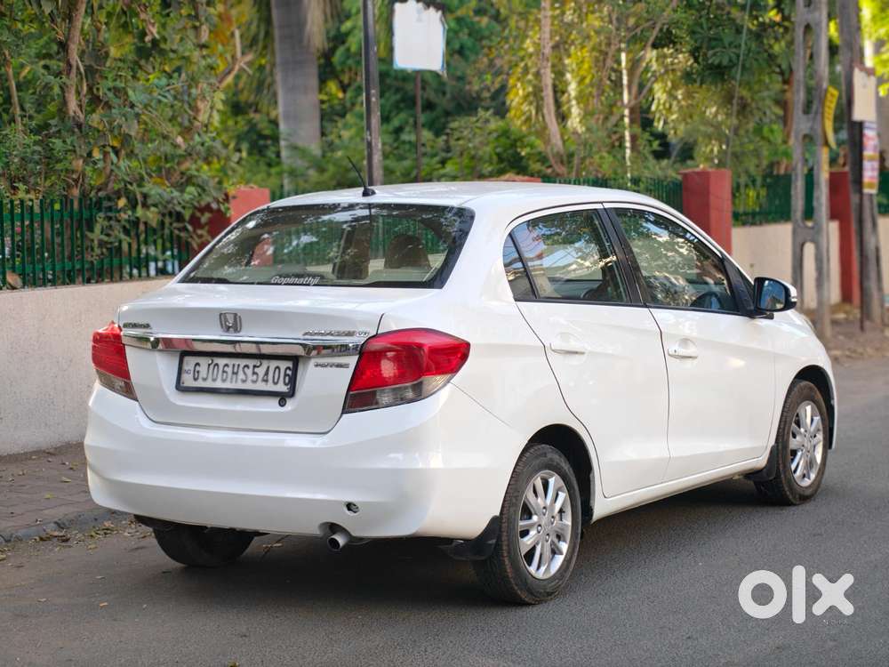 Honda Amaze 2013-2016 Vx I-dtec, 2015, Diesel