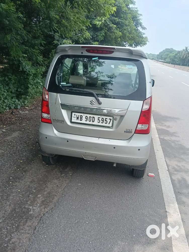 Maruti Suzuki Wagon R 2018