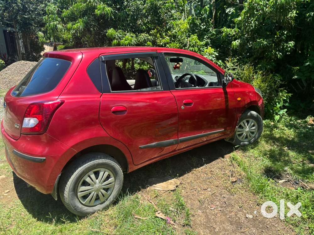 Datsun Go 1.2 A 2015 Petrol Manual