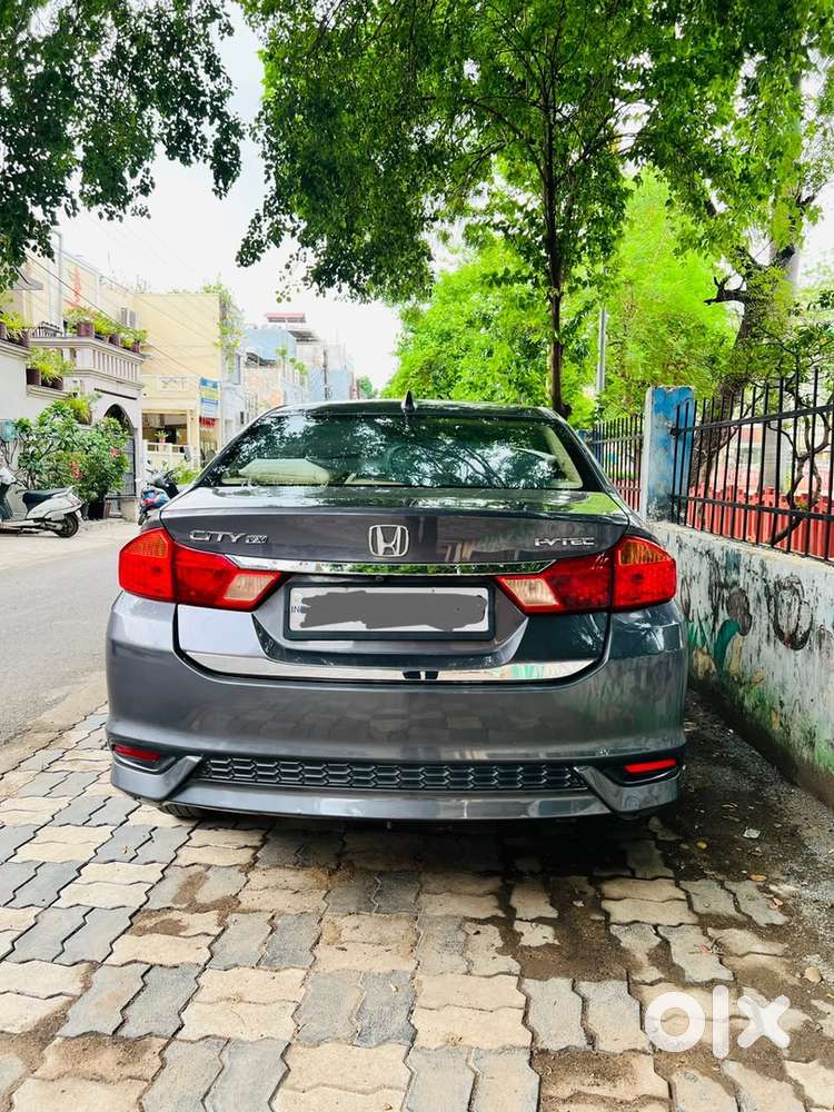 Honda City Petrol 2017