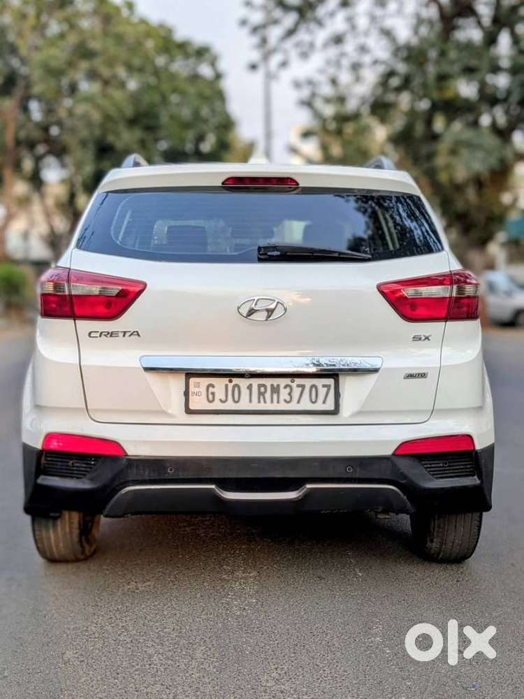 Hyundai Creta 1.6 Sx Automatic, 2015, Diesel