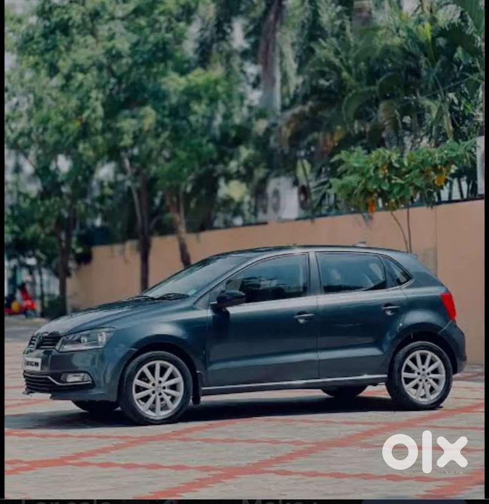 Volkswagen Polo Highline 2018