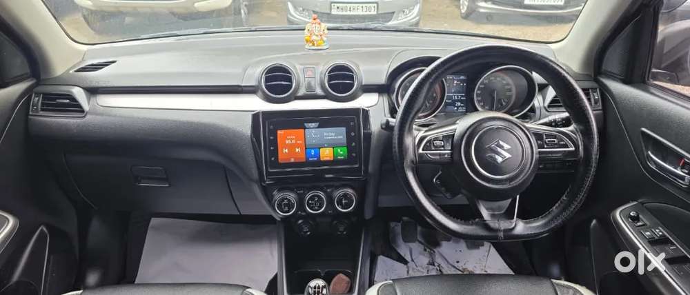 Maruti Suzuki Swift Zxi Plus Dual Tone, 2022, Petrol