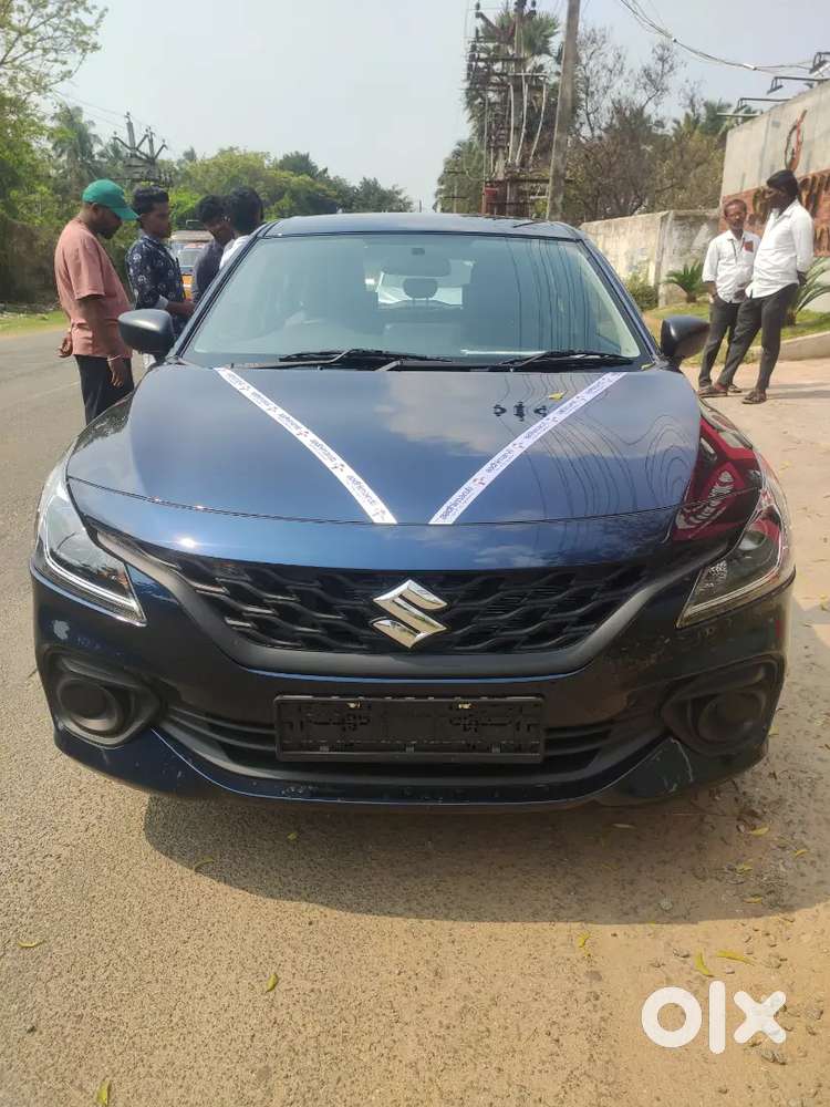 New Baleno One Month Old